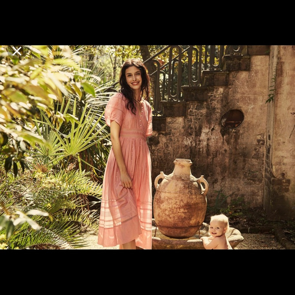 DISO Dôen Violet Dress/Sm or Med